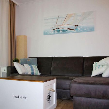 Duenenpark Binz - Komfortplus Ferienwohnung Mit 2 Schlafzimmern Und Terrasse Im Erdgeschoss 276 Dış mekan fotoğraf