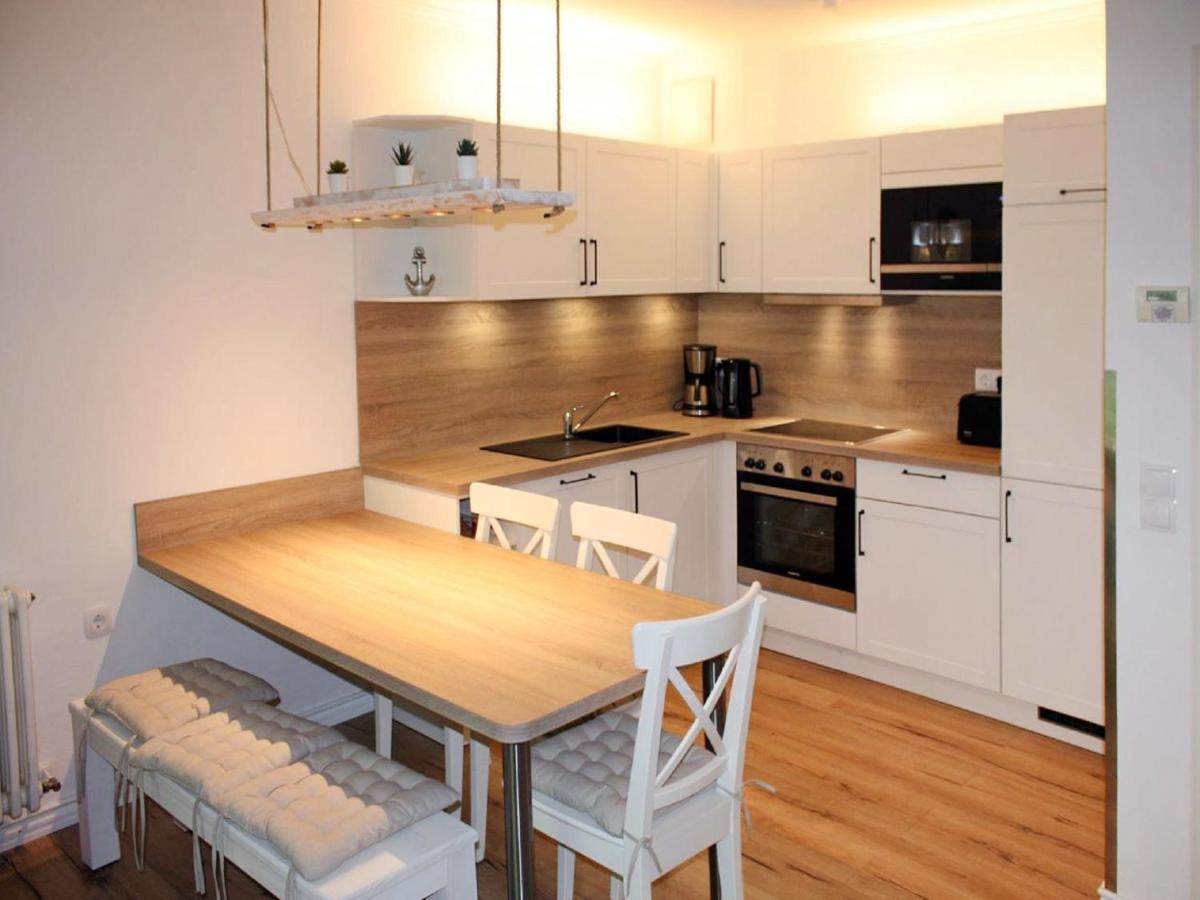 Duenenpark Binz - Komfortplus Ferienwohnung Mit 2 Schlafzimmern Und Terrasse Im Erdgeschoss 276 Dış mekan fotoğraf