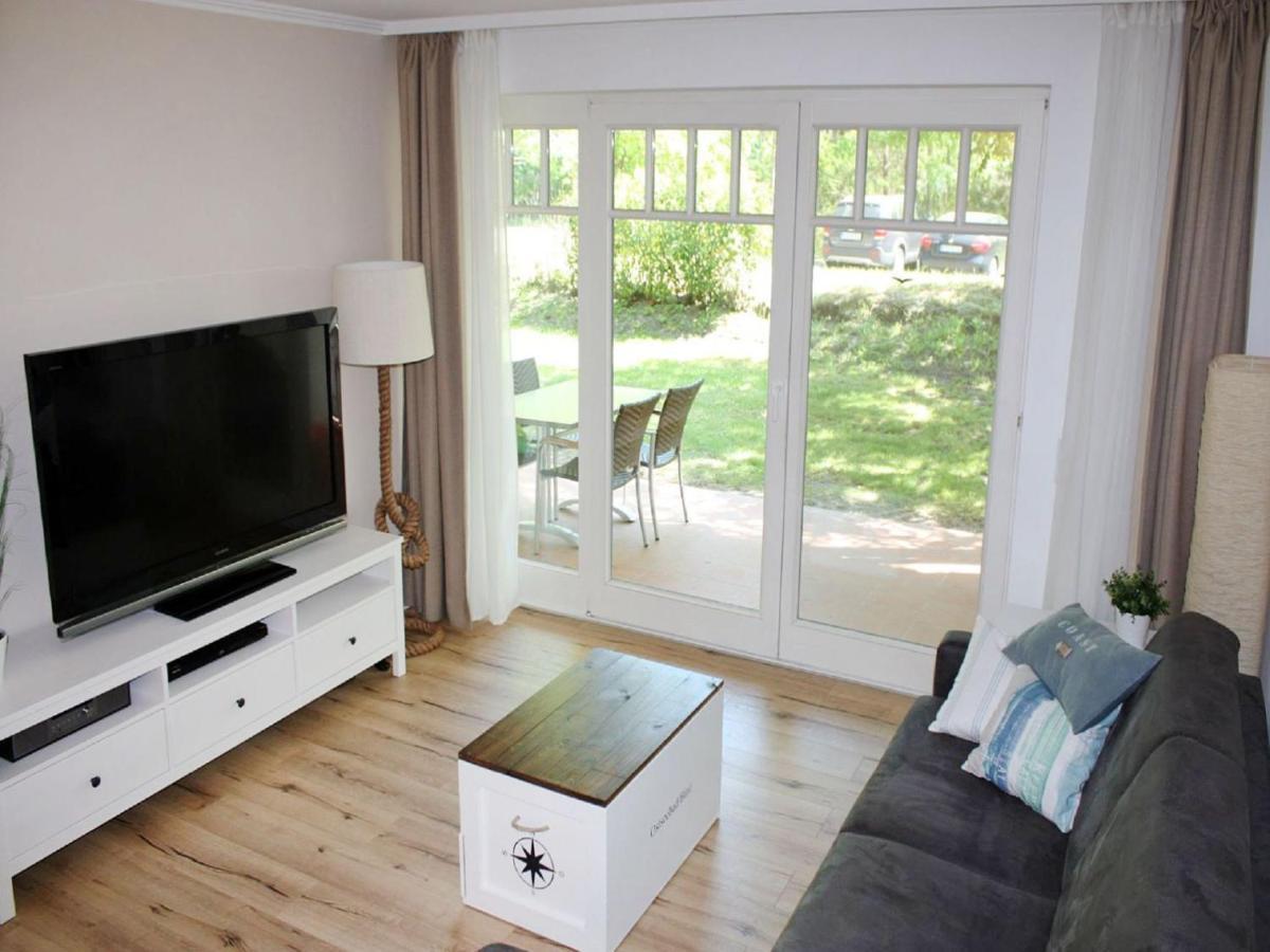 Duenenpark Binz - Komfortplus Ferienwohnung Mit 2 Schlafzimmern Und Terrasse Im Erdgeschoss 276 Dış mekan fotoğraf