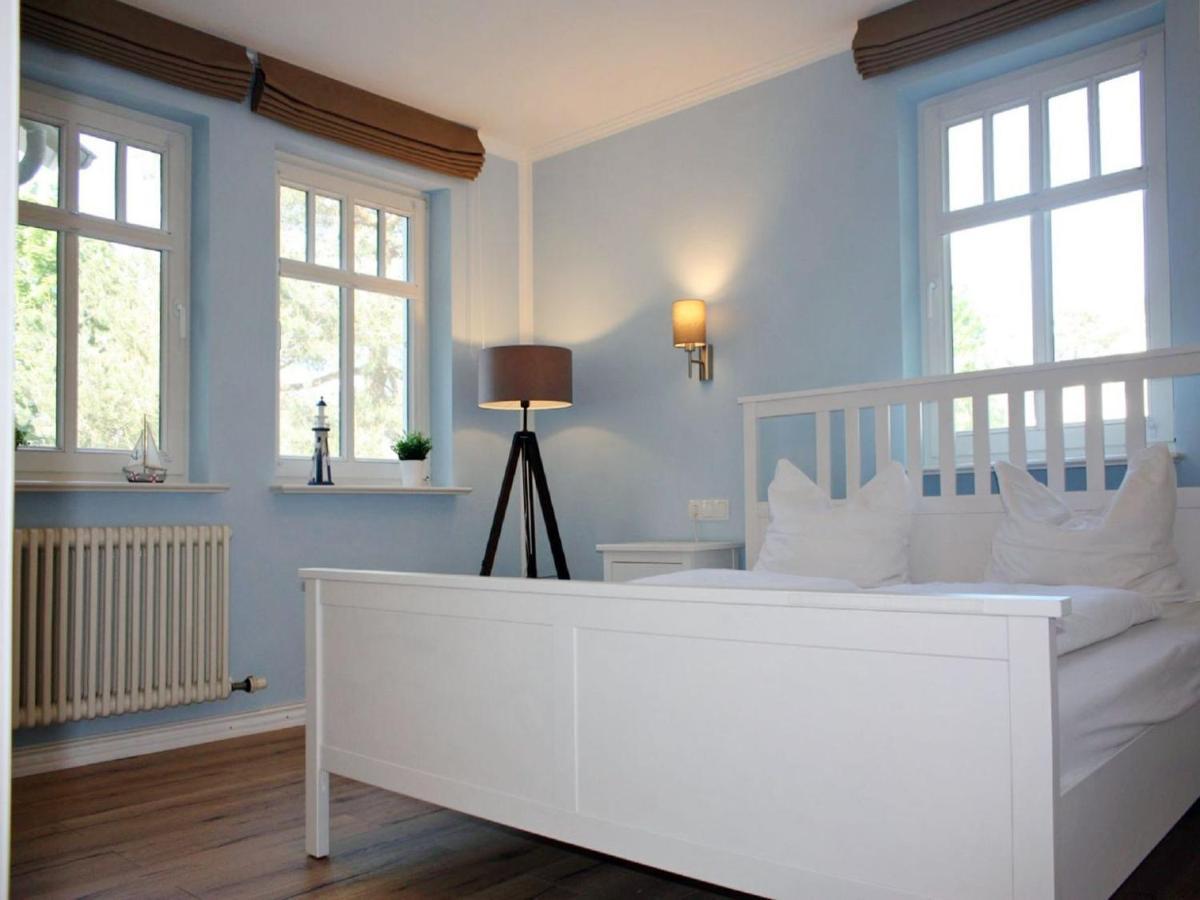 Duenenpark Binz - Komfortplus Ferienwohnung Mit 2 Schlafzimmern Und Terrasse Im Erdgeschoss 276 Dış mekan fotoğraf