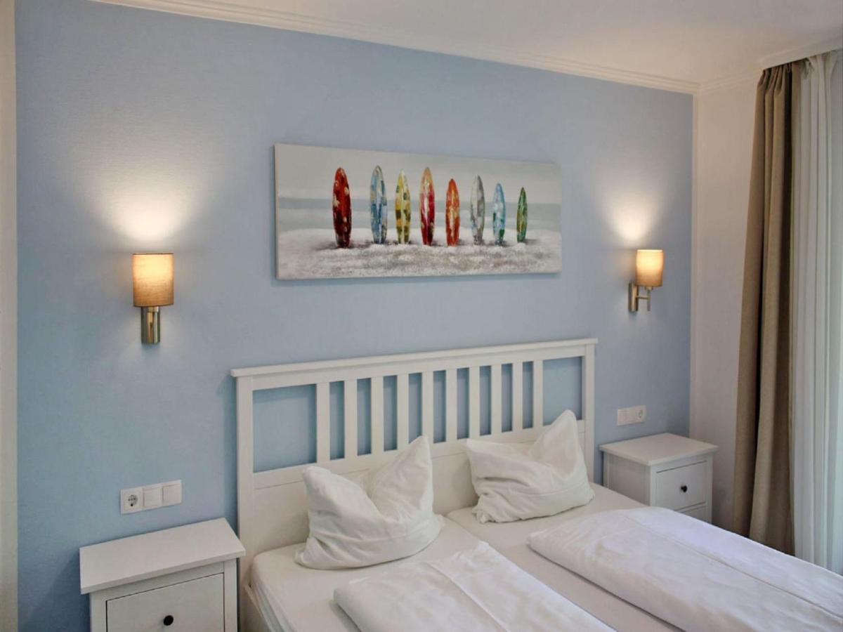 Duenenpark Binz - Komfortplus Ferienwohnung Mit 2 Schlafzimmern Und Terrasse Im Erdgeschoss 276 Dış mekan fotoğraf